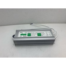 ΑΔΙΑΒΡΟΧΟ ΤΡΟΦΟΔΟΤΙΚΟ LED S-100-12 IP67 12V